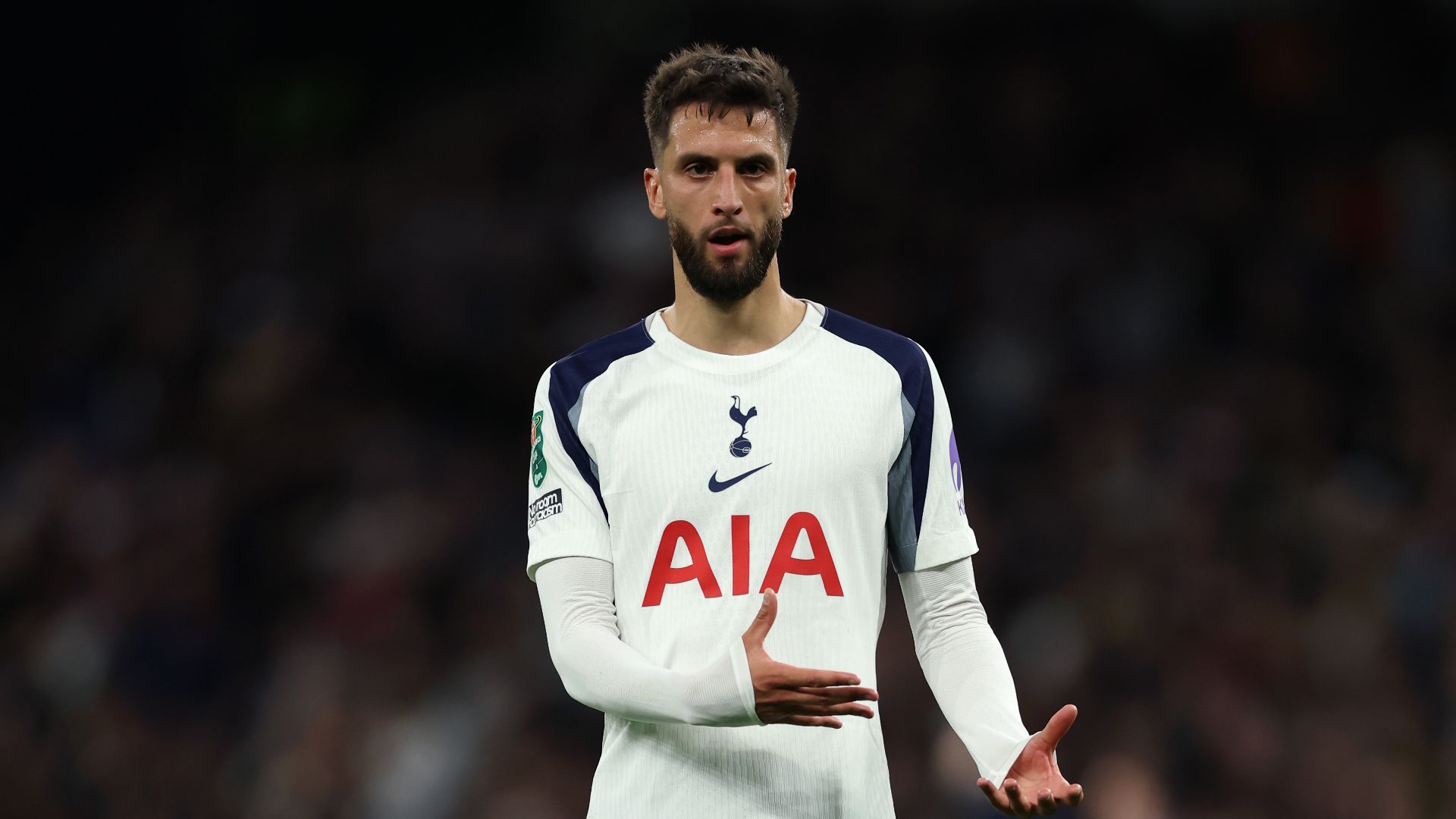 トッテナムがベンタンクールと長期の契約延長…「自分の物語を